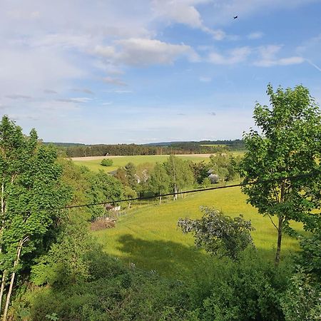 Ruheidylle Weitblick Apartment Kleinich ภายนอก รูปภาพ