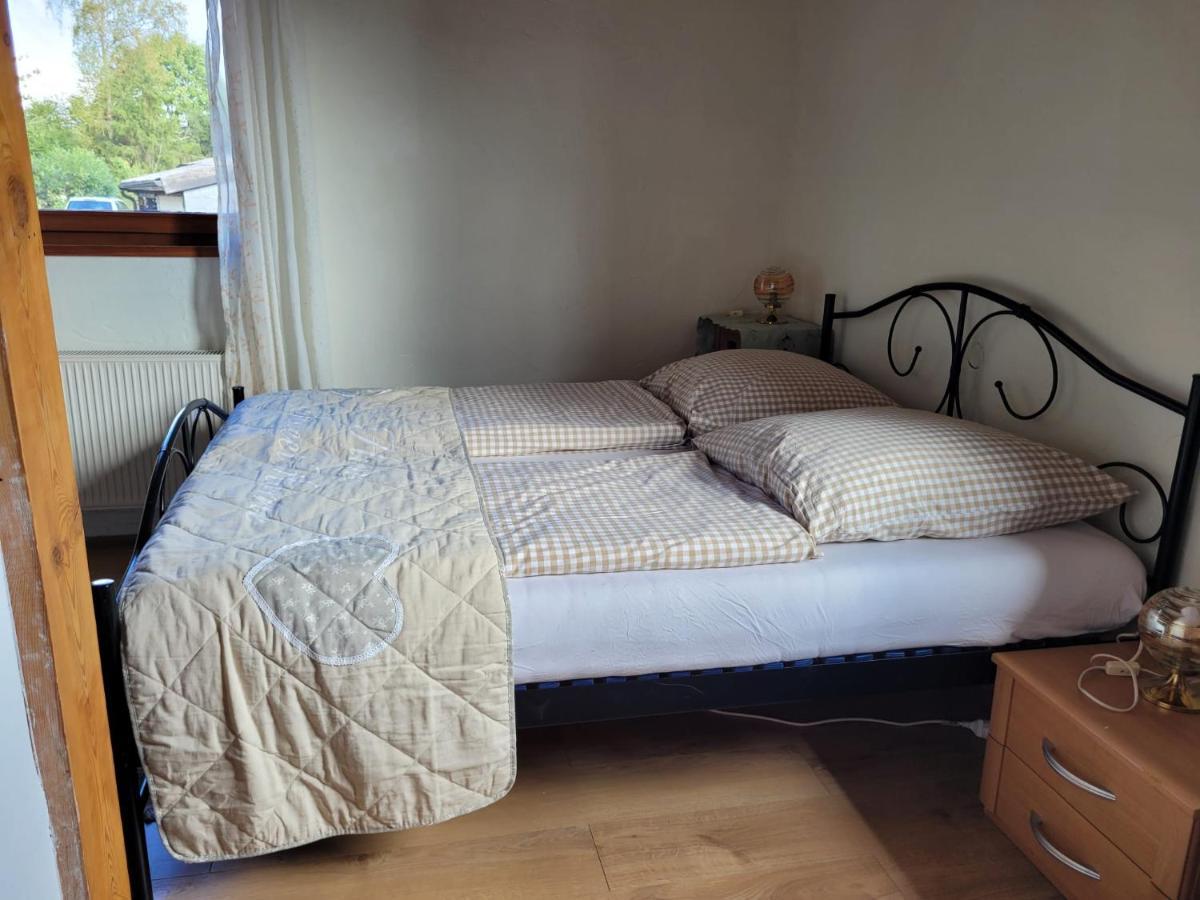 Ruheidylle Weitblick Apartment Kleinich ภายนอก รูปภาพ