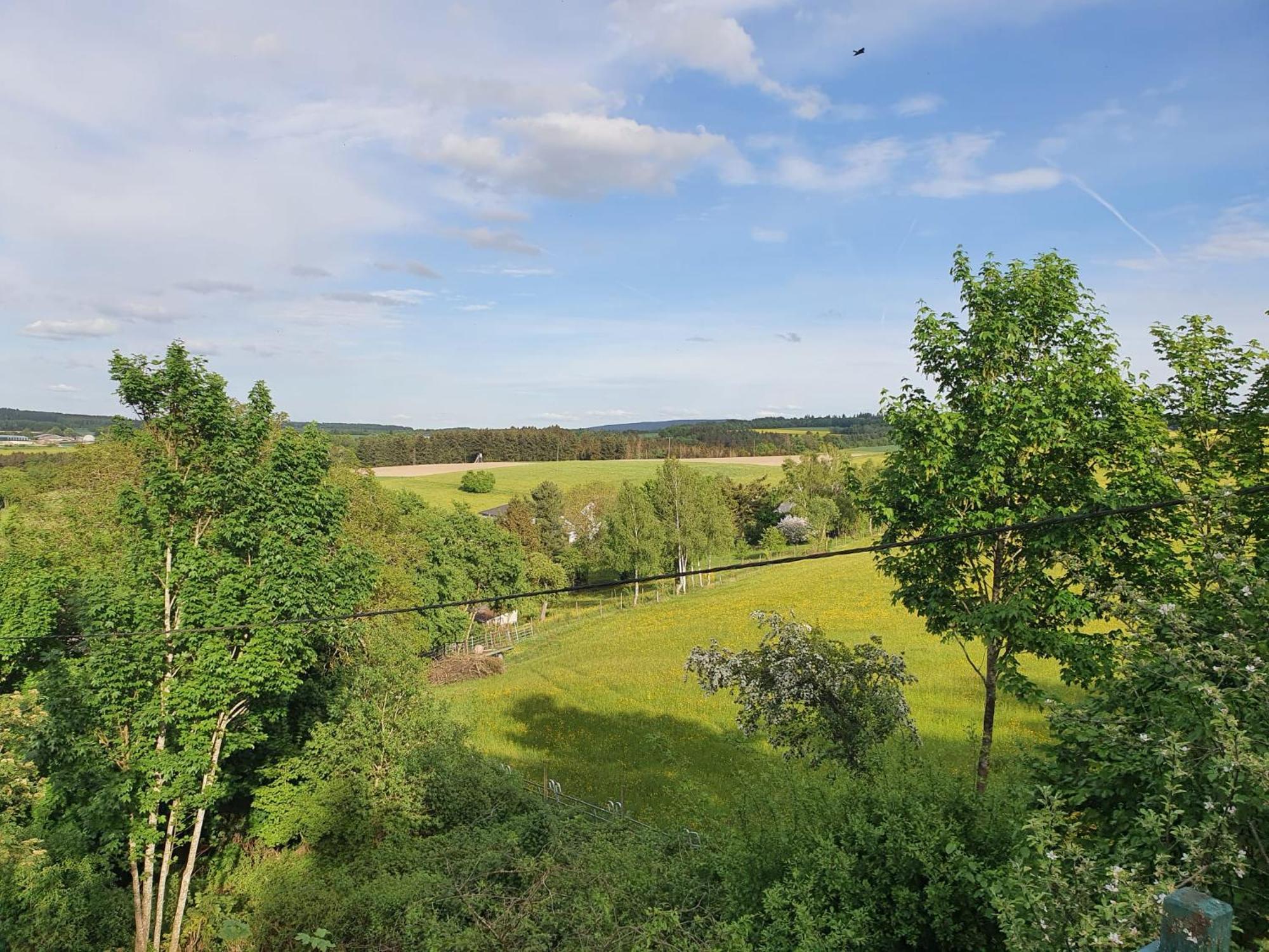 Ruheidylle Weitblick Apartment Kleinich ภายนอก รูปภาพ